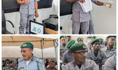 Ibeto Customs Command