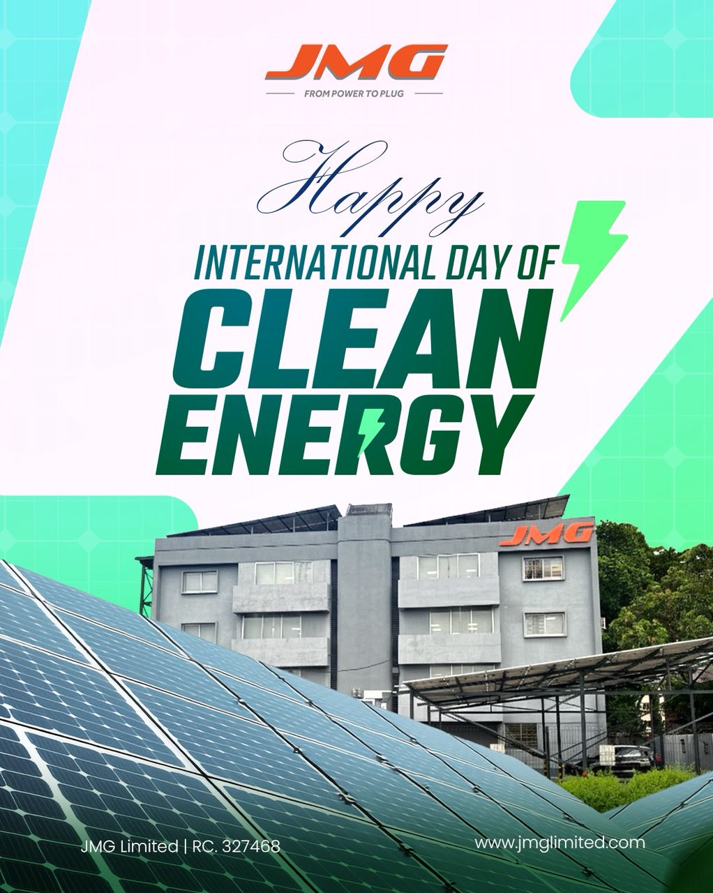 JMG N40m Diesel Costs clean energy day
