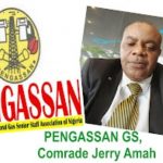 PENGASSAN Appoints Jerry Amah as Acting General Secretary