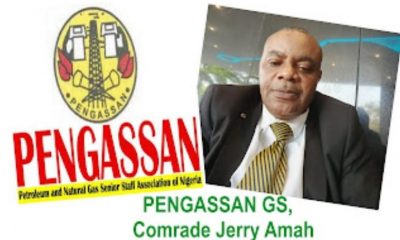 Jerry Amah pengassan