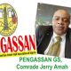 Jerry Amah pengassan