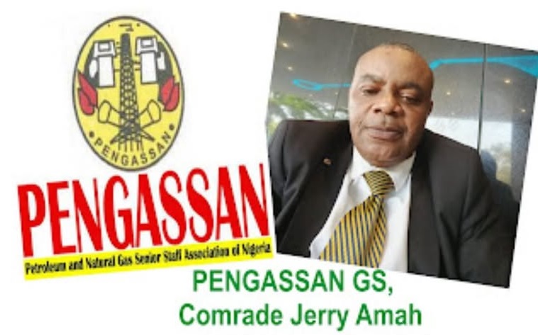 Jerry Amah pengassan