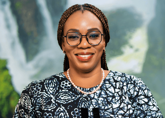 Kemi Omotosho multichoice