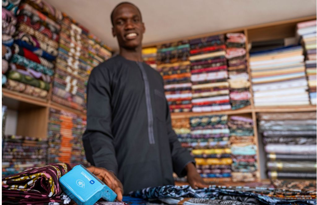 Moniepoint N412trn Transactions