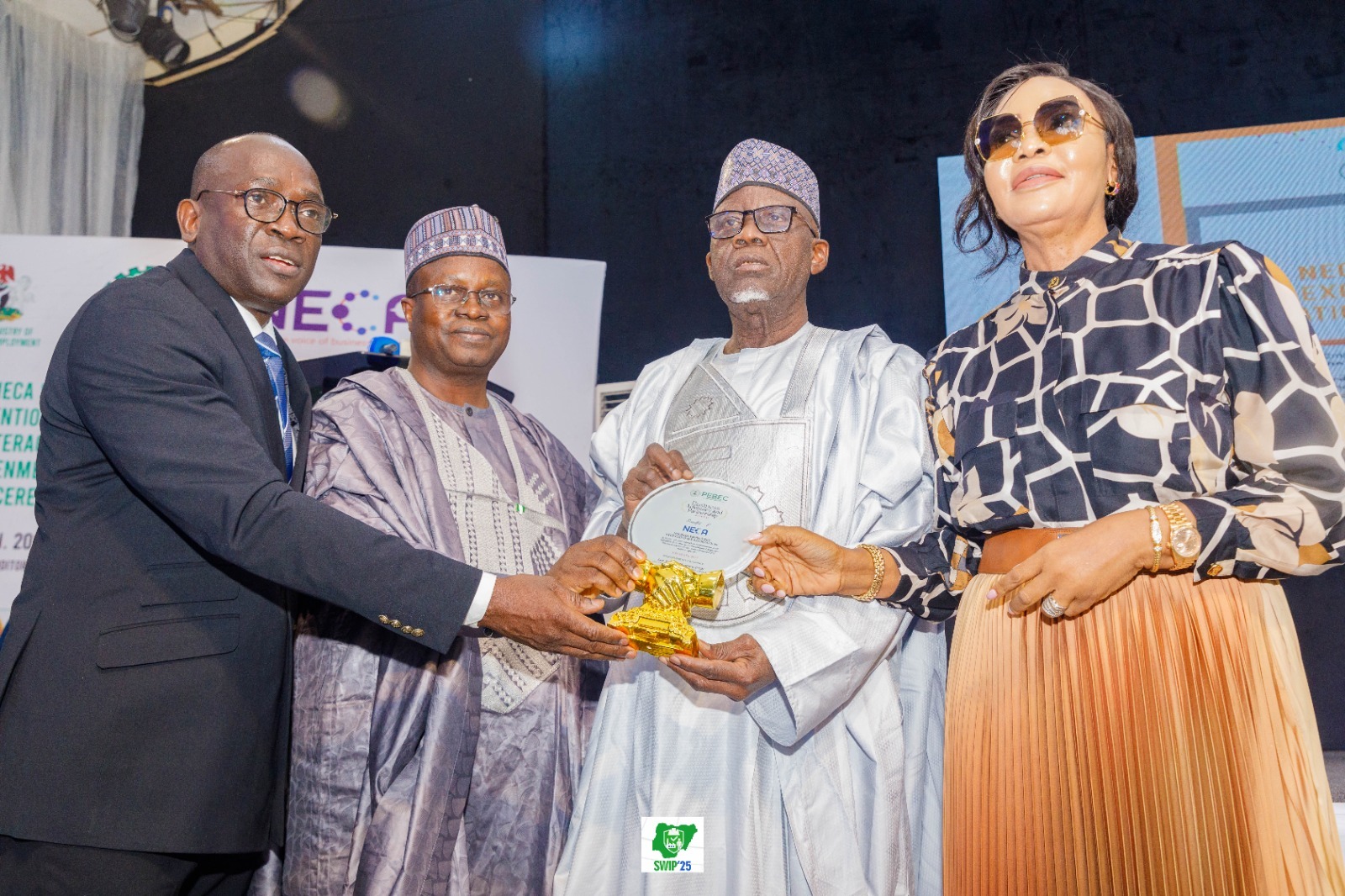 NECA Employment Compensation Scheme