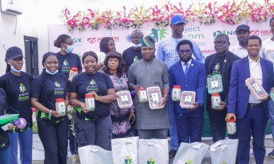 NGX group Project Bloom alimosho