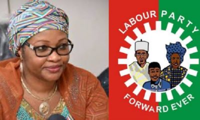 Nenadi Usman Labour Party