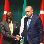Nigeria, Türkiye to Raise Trade Volume to $5bn from $2bn