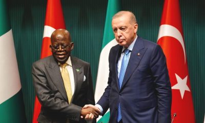 Nigeria Türkiye Trade Volume