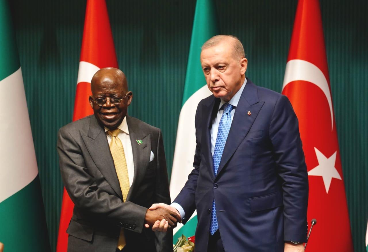 Nigeria Türkiye Trade Volume