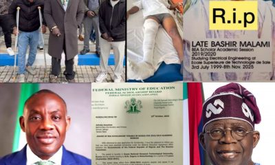 Nigerian students morocco