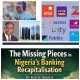 Nigeria’s Banking Recapitalisation