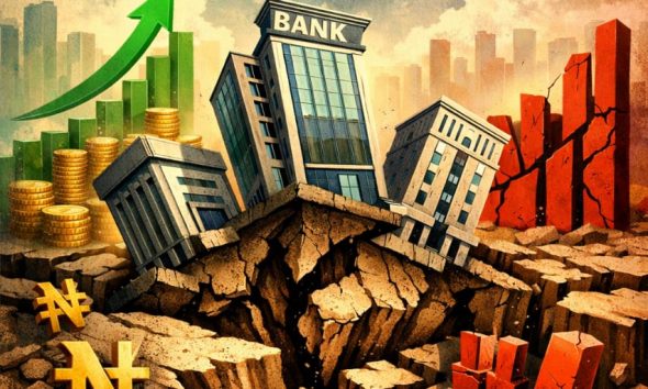 Nigeria’s Banks Still on Shaky Ground