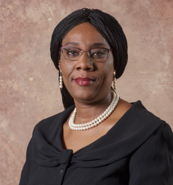 Olugbemisola Titilayo Odusote NLS DG