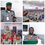 Alkali Tasks Onne Customs Officers on Professional Ethics