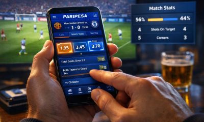 PariPesa casino games