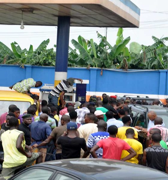 Petrol Station Owners