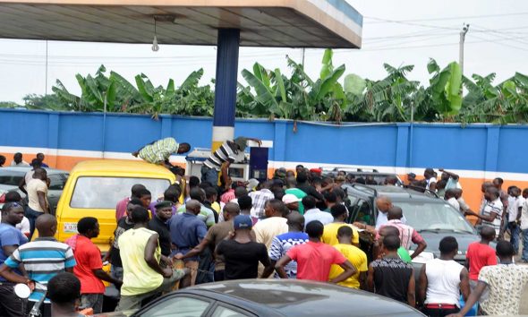 Petrol Station Owners