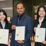 Hong Kong Life Sciences Scholarship Awards: Sowing Today, Cultivating Future Leaders Tomorrow