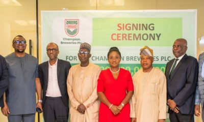 Rand Merchant Bank Champion Breweries N30bn bond