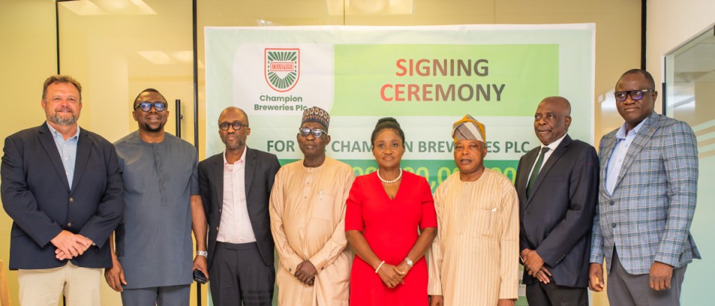 Rand Merchant Bank Champion Breweries N30bn bond