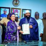 MOFI, Niger State to Drive Scalable Inclusive Growth Framework