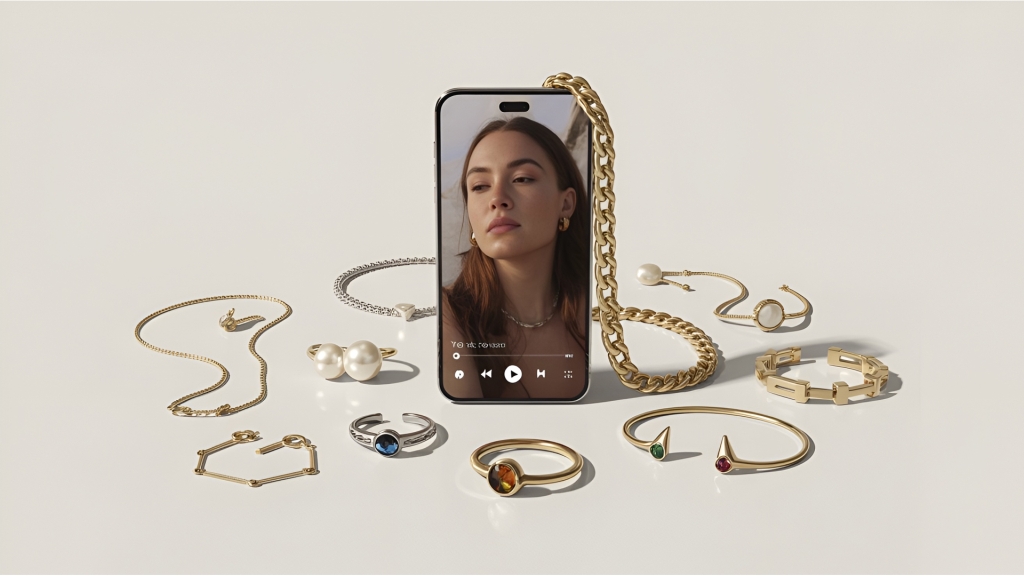 The Democratization of Jewelry Influence
