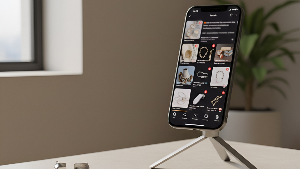 The TikTok Trend Machine_ How the Platform Reshapes Jewelry Culture