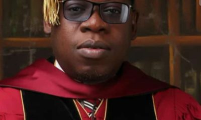 Timi olubiyi Predatory Publishing in Africa