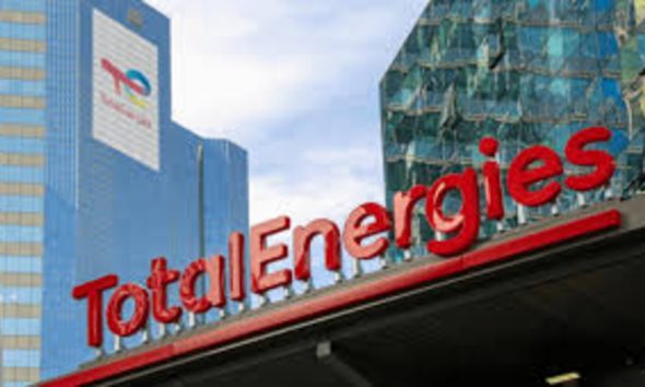 TotalEnergies Vaaris