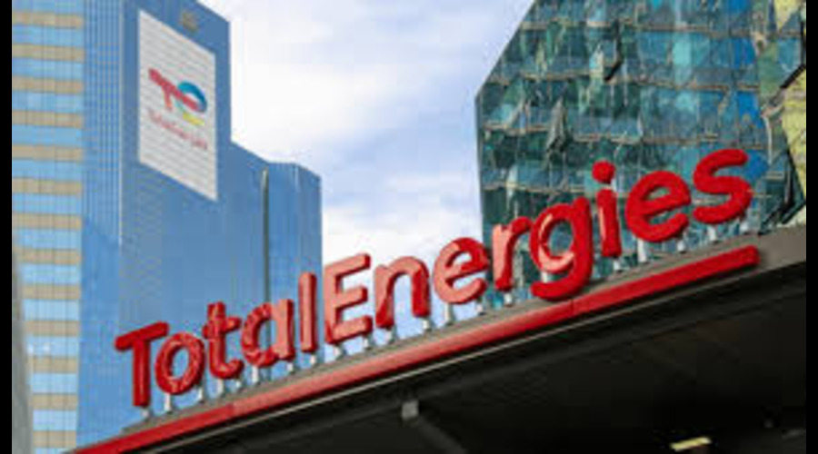 TotalEnergies Vaaris