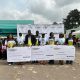 Unity Bank Corpreneurship winners