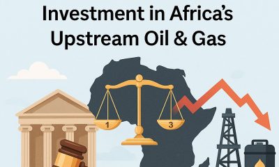 Upstream Investment destination