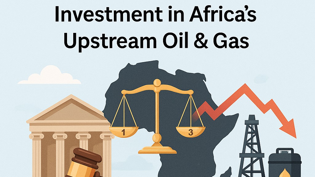 Upstream Investment destination