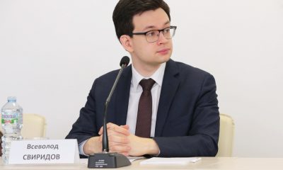 Vsevolod Sviridov BRICS Agenda