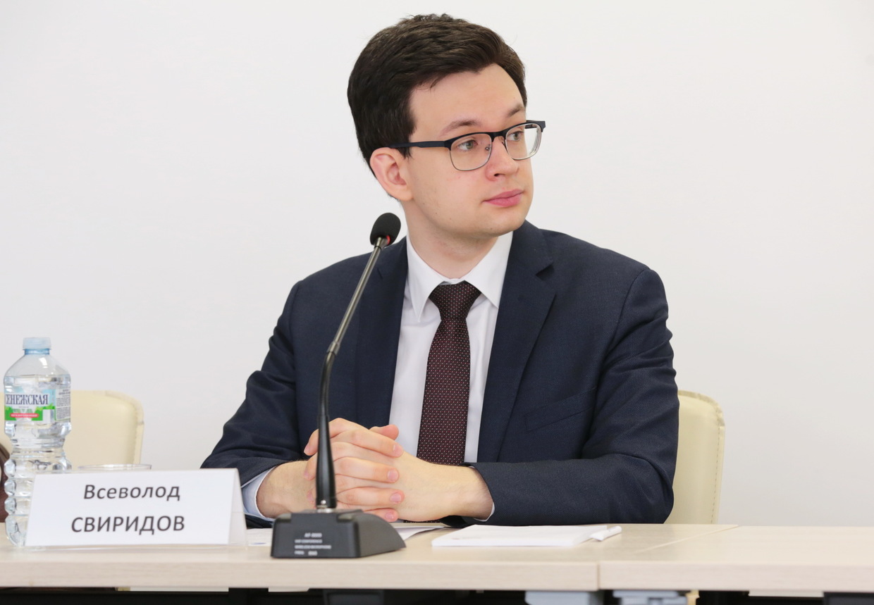 Vsevolod Sviridov BRICS Agenda