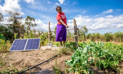 World Bank Solar Agric Project