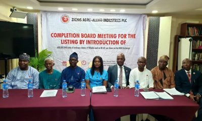 Zichis Agro-Allied Industries