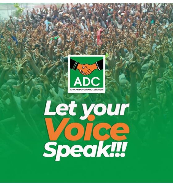 african democratic congress ADC