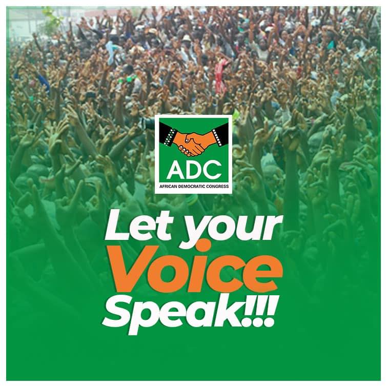 african democratic congress ADC