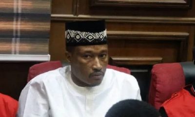 bauchi commissioner Yakubu Adamu