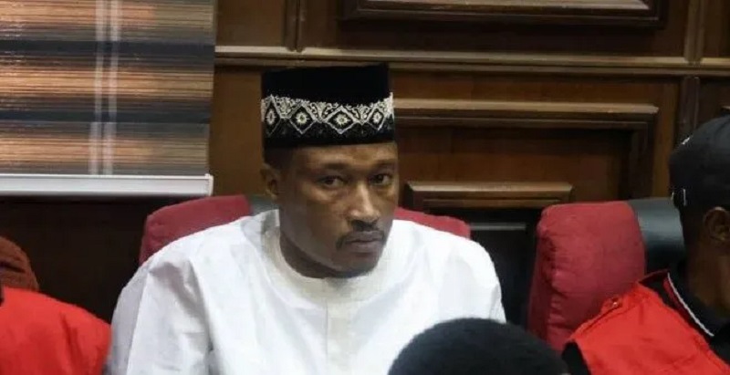 bauchi commissioner Yakubu Adamu