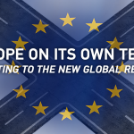 CGTN: Europe on its Own Terms: Adapting a New Global Reality