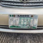 Lagos Gives Motorists Three-Month Rebate to Replace Faded Number Plates