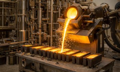 gold refinery in lagos