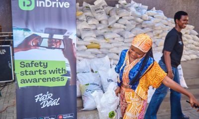 inDrive displaced Lagos residents