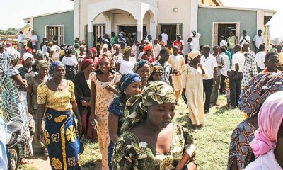 kajuru church attack