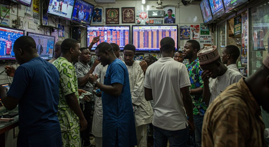 nigerian gambling market