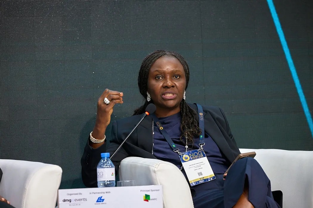 oritsemeyiwa Eyesan nuprc