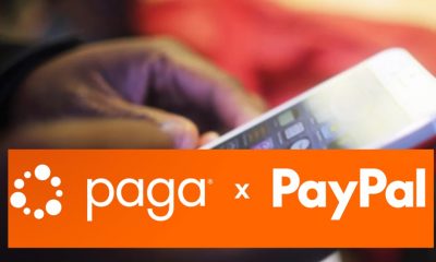 paypal paga